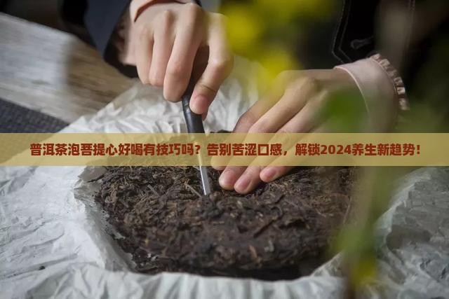 普洱茶如何泡菩提心好喝