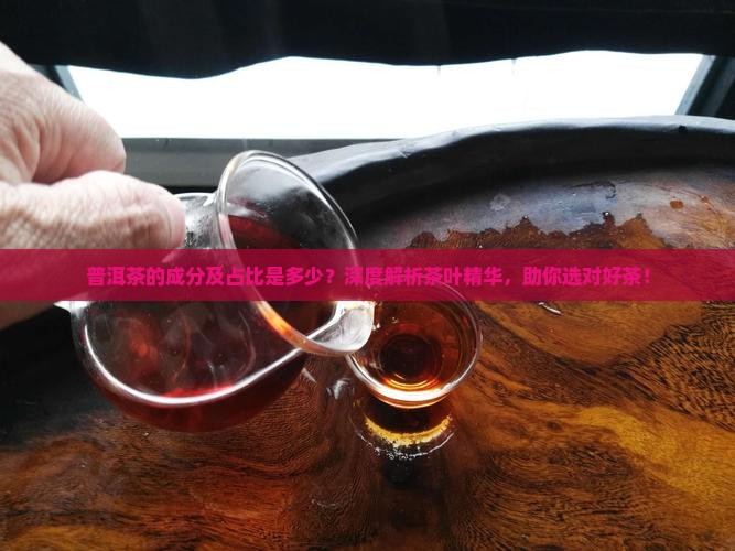 普洱茶的成分及占比是多少