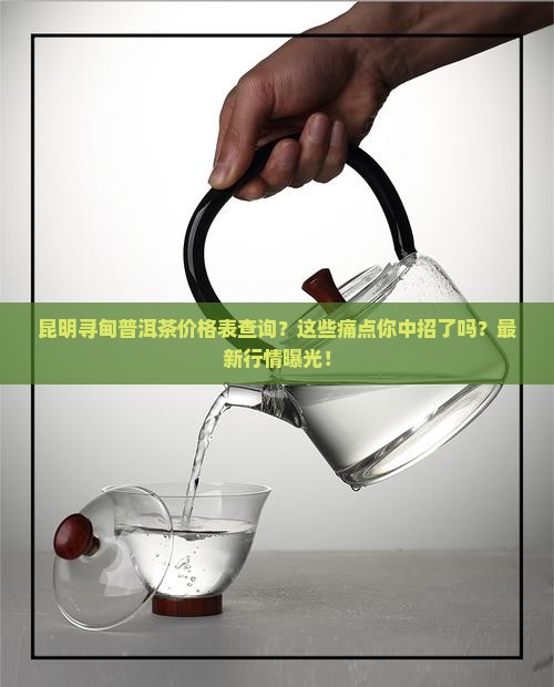 昆明寻甸普洱茶价格表查询