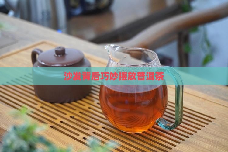 沙发背后巧妙摆放普洱茶 沙发背后巧妙摆放普洱茶