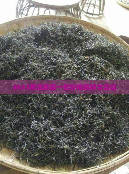 8653普洱茶第一批价格解析与含读