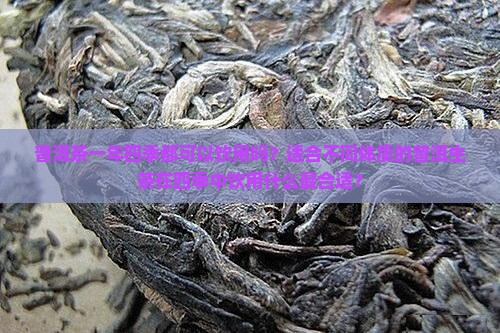 普洱茶一年四季都可以饮用吗？适合不同体质的普洱生茶在四季中饮用什么最合适？