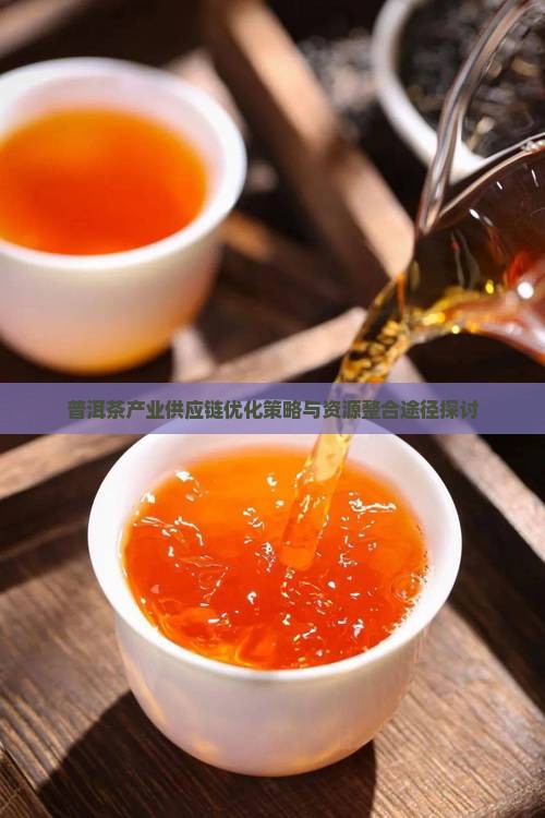 普洱茶产业供应链优化策略与资源整合途径探讨