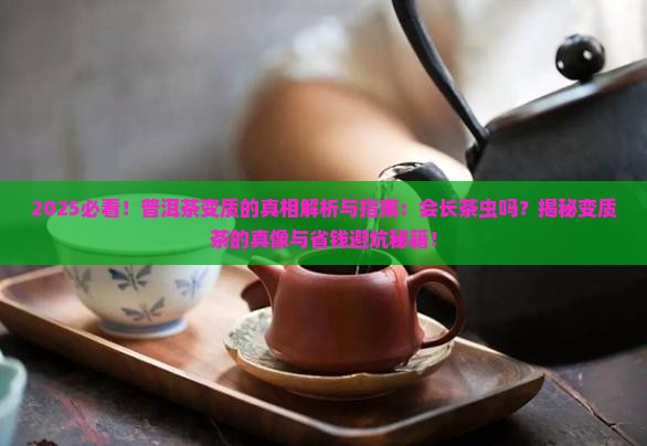 变质的普洱茶会长茶虫吗