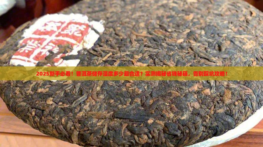 普洱茶的储存湿度是多少