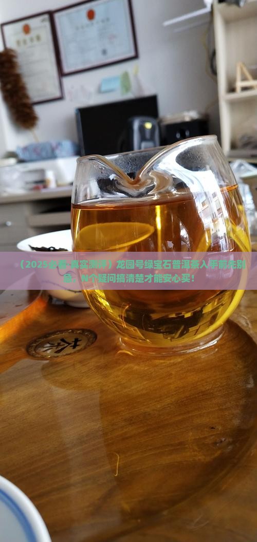 龙园号绿宝石普洱茶