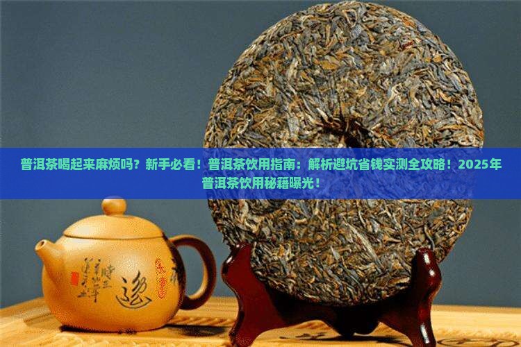 普洱茶喝起来麻烦吗