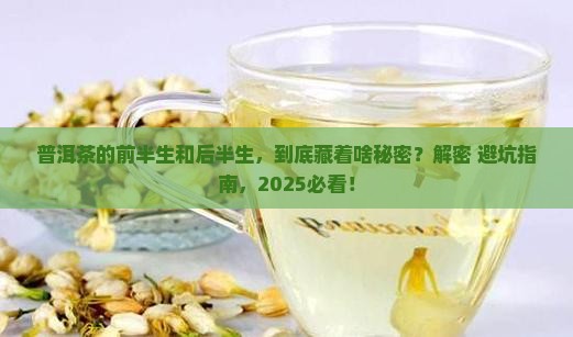 普洱茶的前半生和后半生