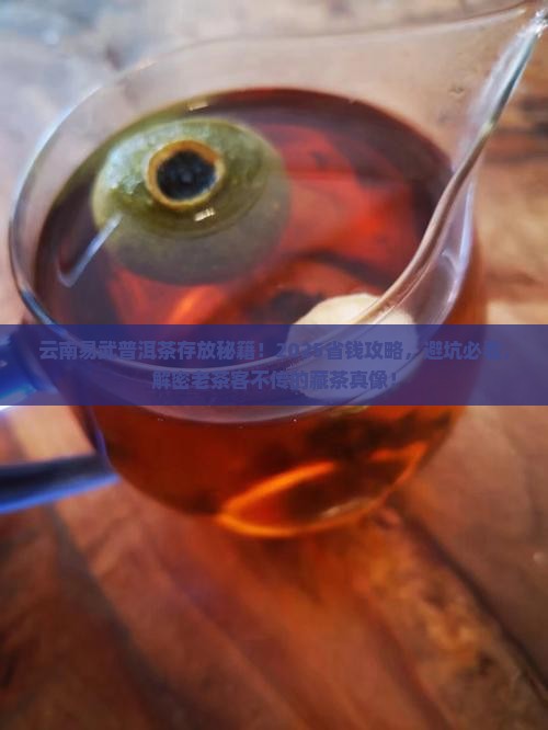 云南易武普洱茶存放