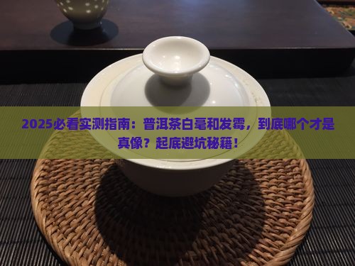 普洱茶白毫好还是发霉好
