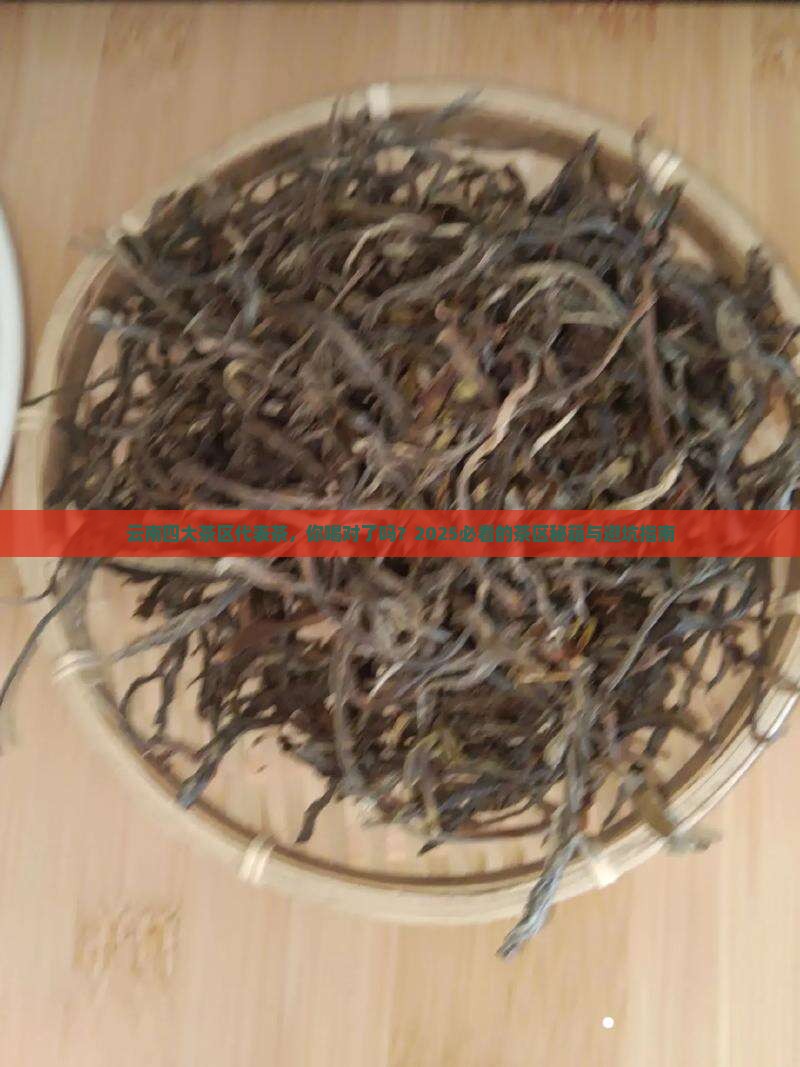 云南四大茶区代表茶