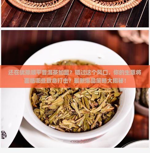 顺平普洱茶加盟