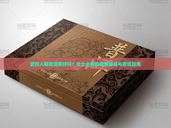 肥胖人喝普洱茶好吗女士