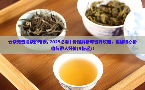 云茶苑普洱茶价格表