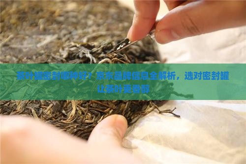 茶叶密封罐哪种好