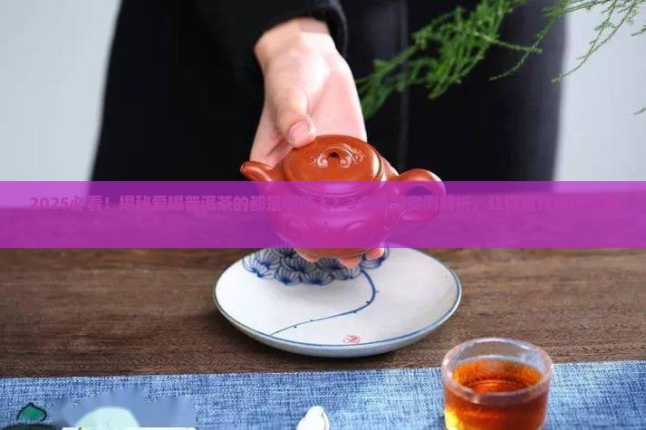 爱喝普洱茶的都是什么人