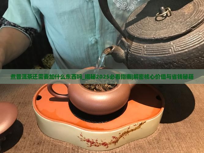 煮普洱茶还需要加什么东西吗