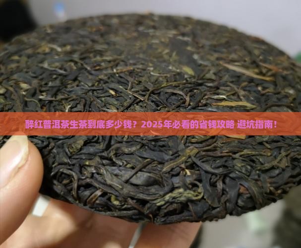 醉红普洱茶生茶价格