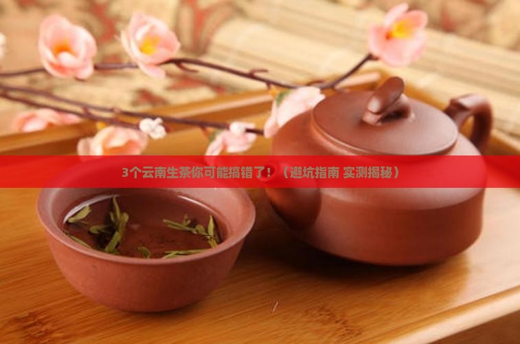 云南生茶是普洱茶呀
