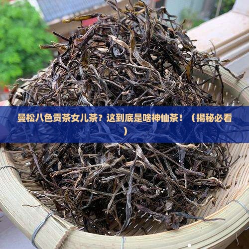曼松八色贡茶女儿茶