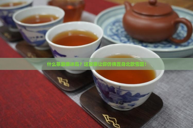 什么茶最像冰岛