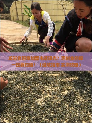 龙岩老班章品牌加盟电话
