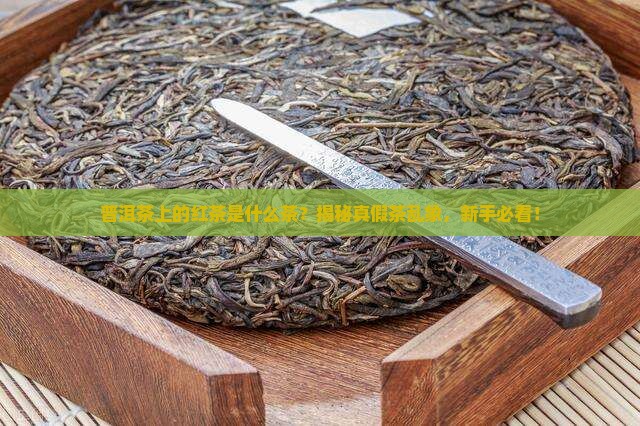 普洱茶上的红茶是什么茶