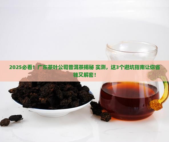 广东省茶叶公司普洱茶