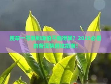 普洱茶班章一号茶