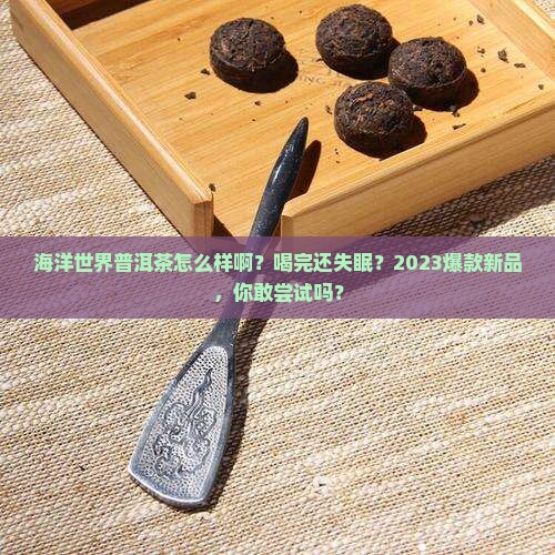 海洋世界普洱茶怎么样啊