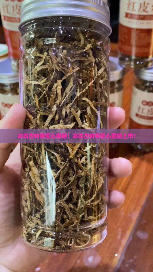 冰岛古树茶匠心