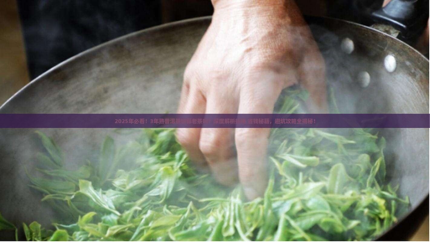 3年熟普洱茶饼属于老茶吗