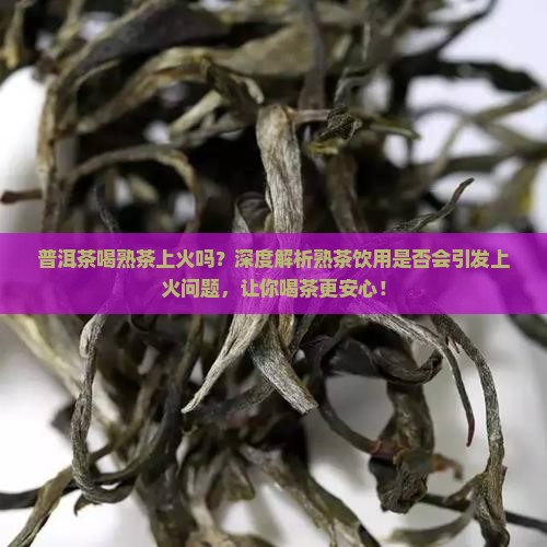 普洱茶喝熟茶上火吗
