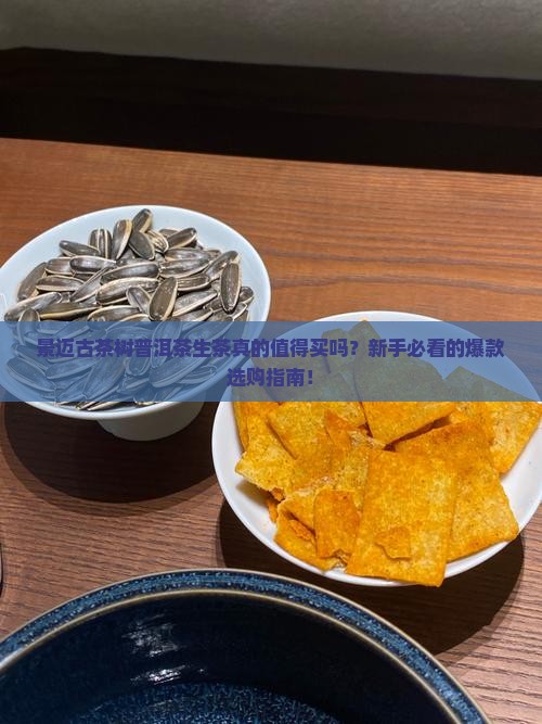 景迈古茶树普洱茶生茶