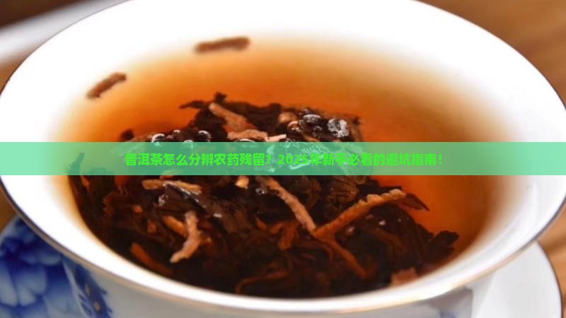 普洱茶怎么分辨农药残留