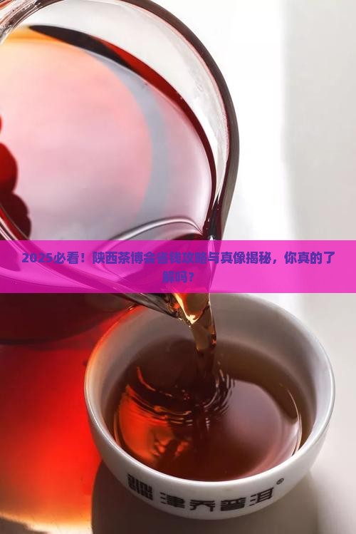 2021年6月陕西各地茶博会