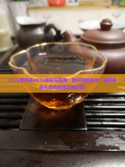 普洱茶0875