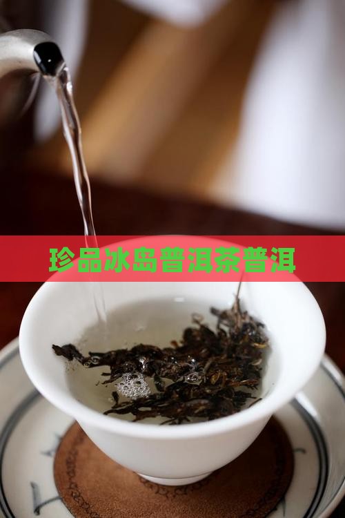 珍品冰岛普洱茶