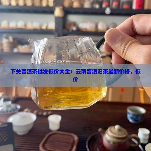 下关普洱茶批发报价