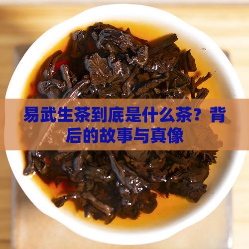 易武生茶是什么茶