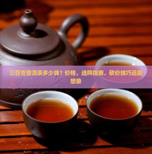 三百克普洱茶多少钱
