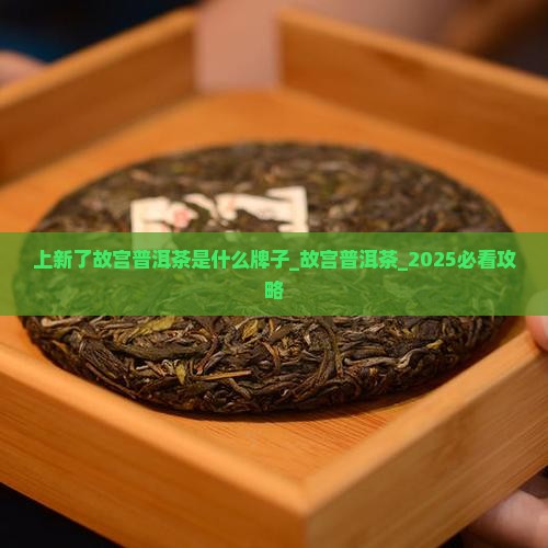 上新了故宫普洱茶是什么牌子