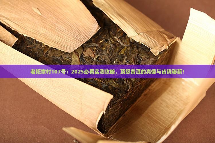 老班章村107号