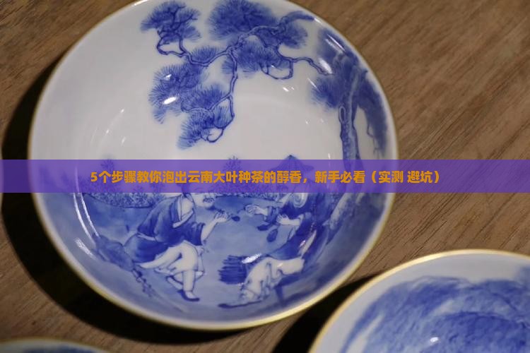 云南大叶种茶怎么泡