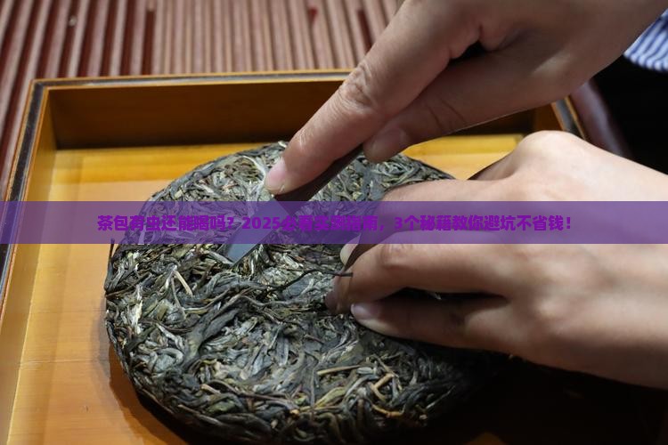 茶包有虫还可以喝吗