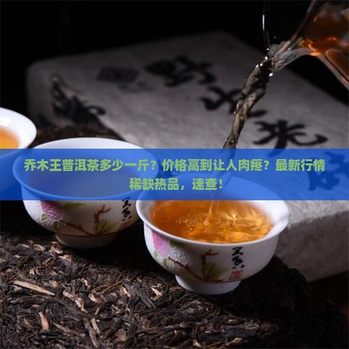 乔木王普洱茶多少一斤