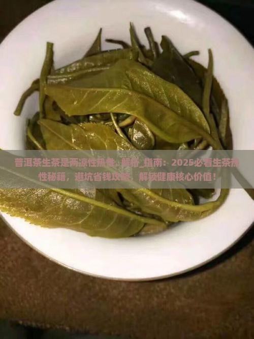 普洱茶生茶是两凉性热性