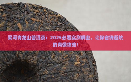 梁河青龙山普洱茶