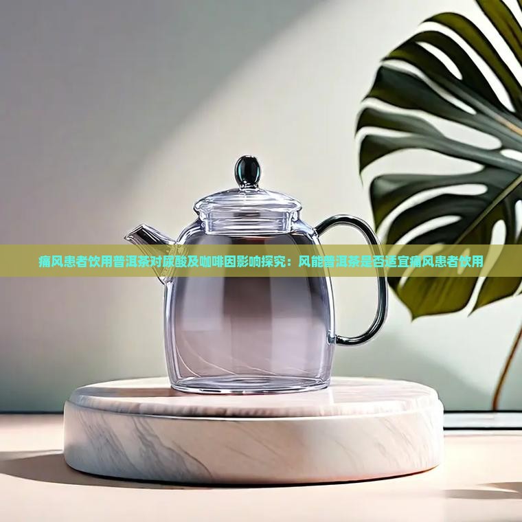 痛风患者饮用普洱茶对尿酸及咖啡因影响探究：风能普洱茶是否适宜痛风患者饮用