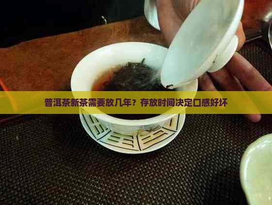 普洱茶新茶需要放几年？存放时间决定口感好坏